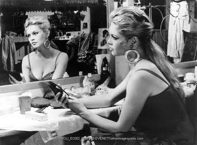 The French gave Brigitte Bardot the nickname of "BB"
