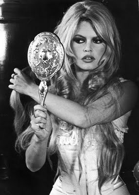 La belle Brigitte Bardot 